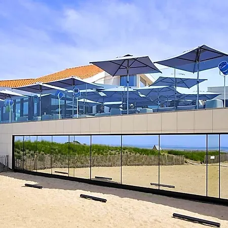 La Grande Terrasse & La Rochelle - Mgallery Collection 4* Châtelaillon-Plage