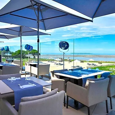 La Grande Terrasse & La Rochelle - Mgallery Collection 4* Châtelaillon-Plage