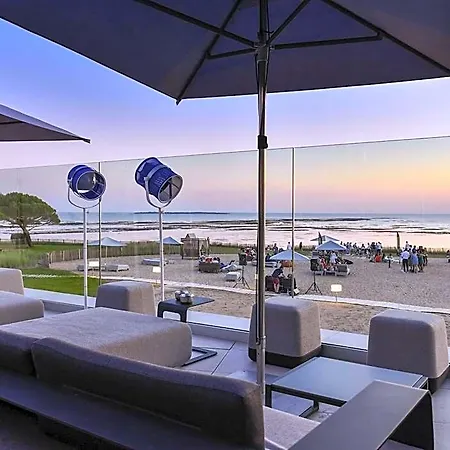 Ξενοδοχείο La Grande Terrasse & La Rochelle - Mgallery Collection 4*