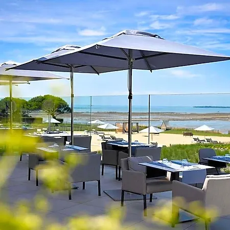 La Grande Terrasse & La Rochelle - Mgallery Collection 4* Châtelaillon-Plage